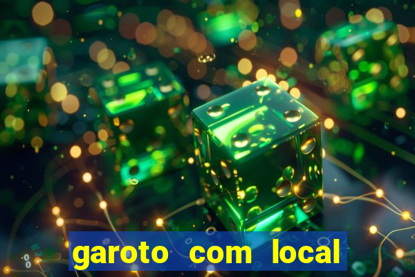 garoto com local porto velho